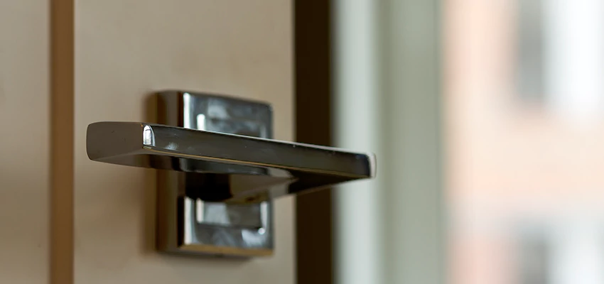 Door Lever Knob Repair in Midway City, California