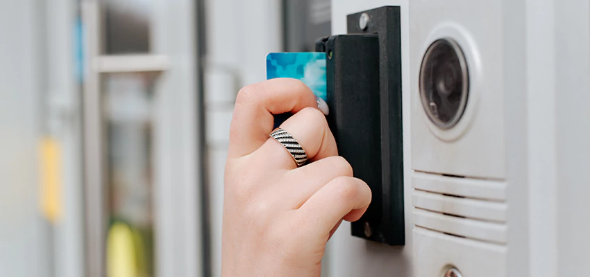 Secure Smartphone-Based Entry Systems Installation in Midway City, California