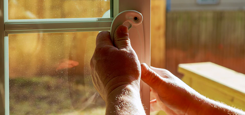 Accordion Sliding Doors Locks Replacement in Midway City, CA