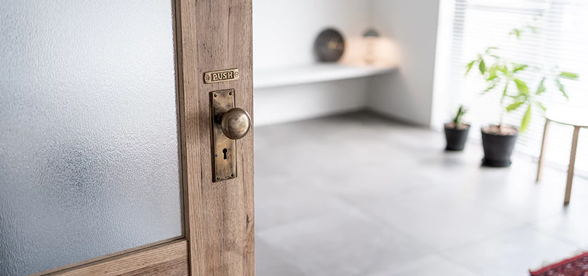 Deadbolt Door Lock Knob Repair in Midway City, California