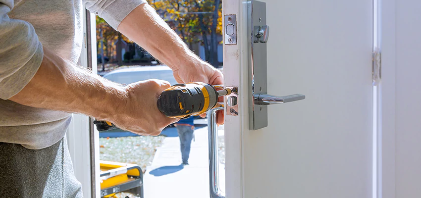 Mortise Commercial Lock Repair in Midway City, California