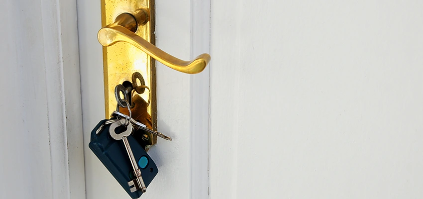 Broken Door Key Extraction in Midway City, CA